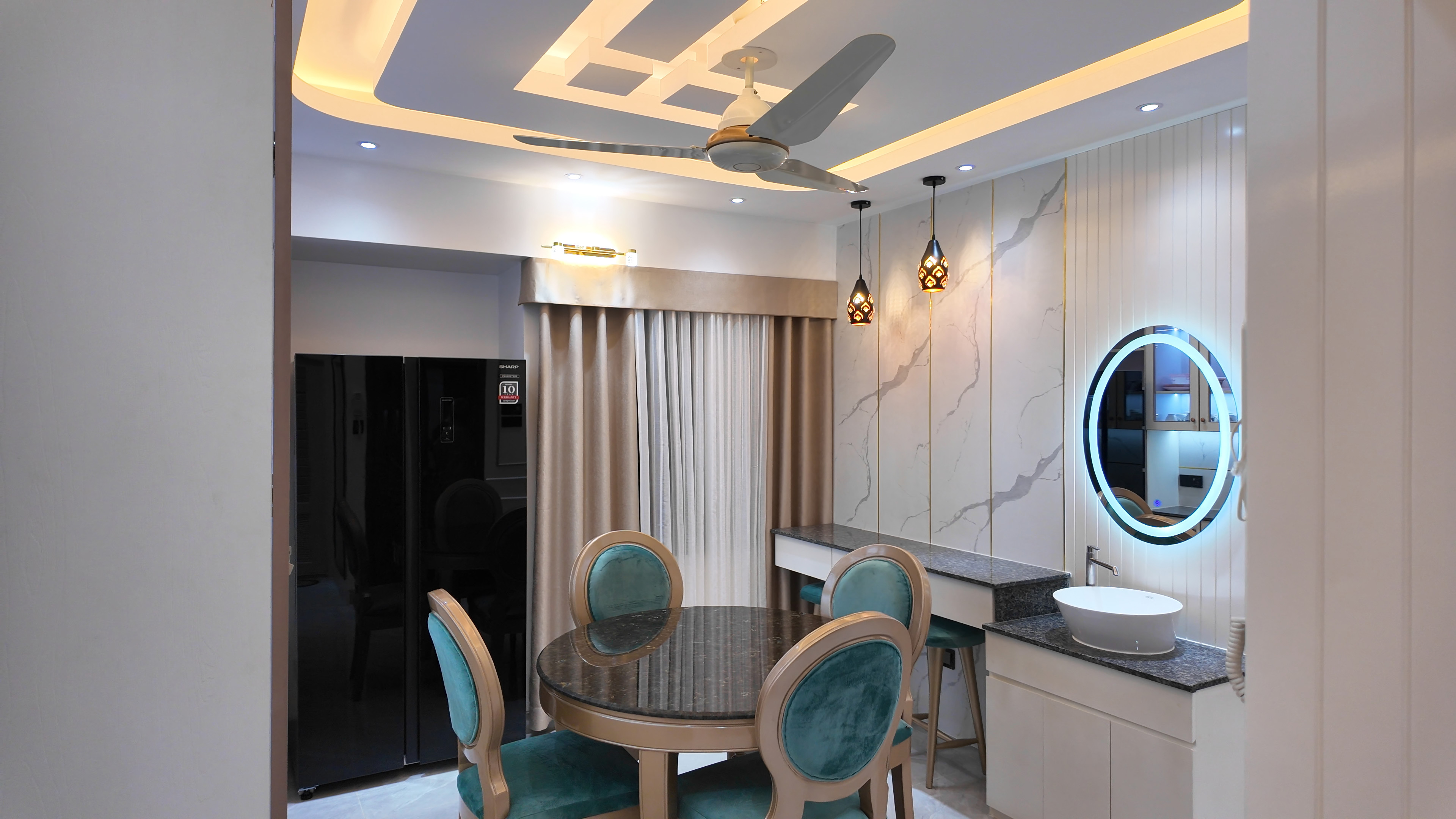 Mrs. Chaity Residence | Banani